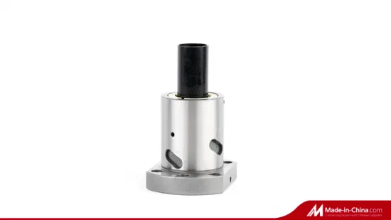 Husillo de bolas de movimiento lineal laminado/rectificado de precisión de enrutador CNC de China (6 mm)